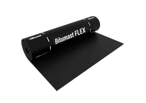 Рулонная кровля Bitumast Flex-Ultra ХПП черный