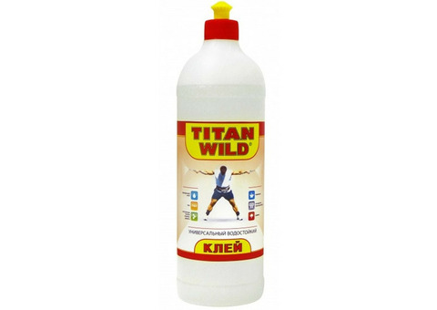 Клей универсальный Titan Wild Premium 0,25 л