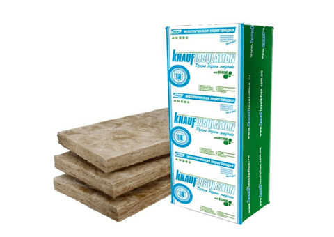 Плита звукоизоляционная Knauf Insulation S37MR 1250х610х50 мм