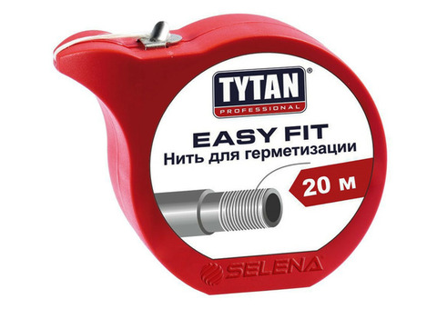 Нить Tytan Easy Fit для герметизации резьбовых соединений 20 м