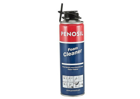 Очиститель монтажной пены Penosil Foam Cleaner 500 мл