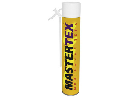 Пена монтажная Mastertex 50 750 мл