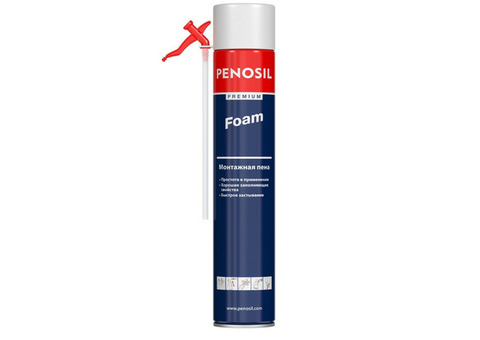 Пена монтажная Penosil Premium Foam 750 мл