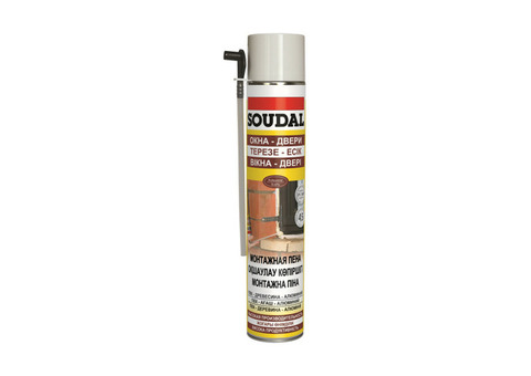 Пена монтажная Soudal 300 мл