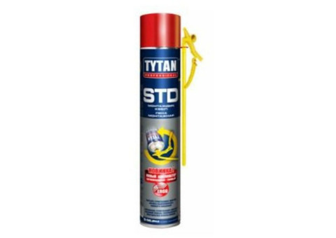 Пена монтажная Tytan Professional STD Ergo 470 мл