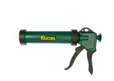 Пистолет для герметика Kraftool Professional 06677_z01 320 мл