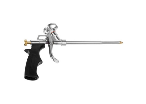 Пистолет для монтажной пены Remocolor 23-7-012 пластиковая рукоятка шток 19,5 см