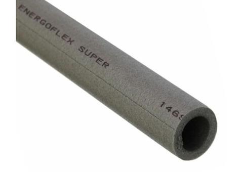 Energoflex Super 18х6 мм, 2 м, Утеплитель для труб