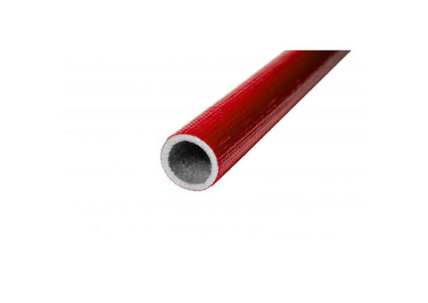 Изоляция для труб K-Flex 18х4 мм полиэтилен красный
