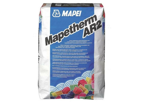 Клей для утеплителя Mapei Mapetherm AR2 25 кг