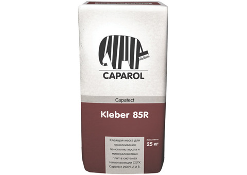 Клеящая масса Caparol Capatect Kleber 85R 25 кг