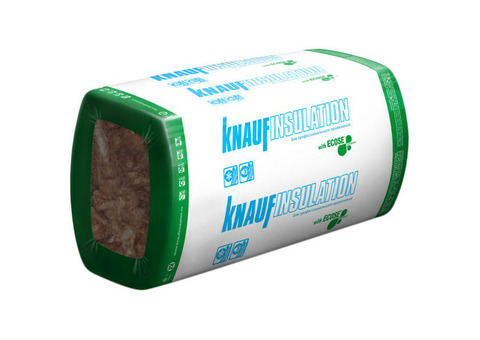 Изоляция Knauf Insulation R40MR 2x50x1200x10000 мм рулон 24 шт./пал. 1.2 м3 в упаковке