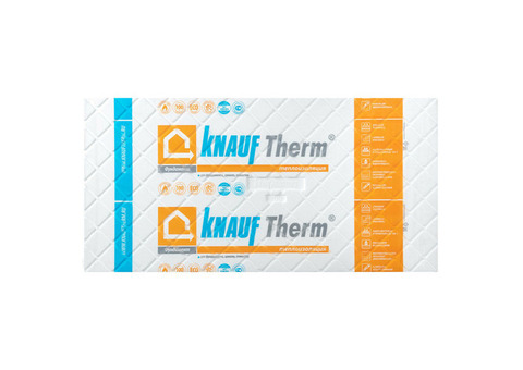 Пенополистирол Knauf Therm Фундамент 1200х600х120 мм 5 плит в упаковке