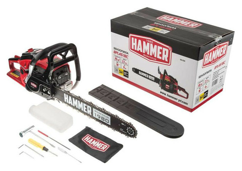 Бензопила Hammer Flex BPL4518C