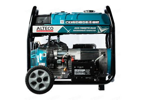 Бензиновый генератор Alteco AGG 11000 TE DUO