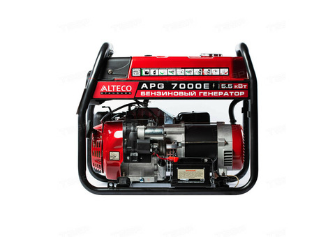 Бензиновый генератор Alteco APG 7000 E (N)