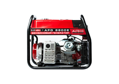 Бензиновый генератор Alteco APG 8800 E (N)