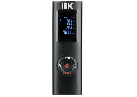 Дальномер лазерный IEK DM30 Compact TIR21-4-030