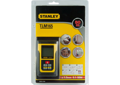 Дальномер лазерный Stanley TLM165 STHT1-77139