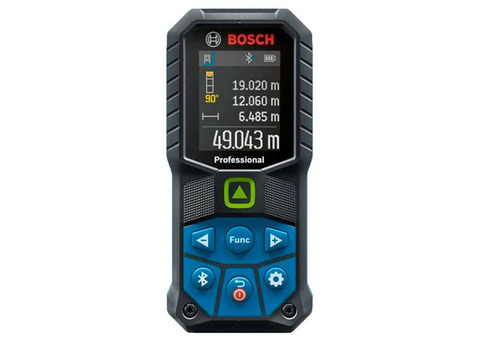 Дальномер лазерный Bosch GLM 50-27 C Professional 0601072T00