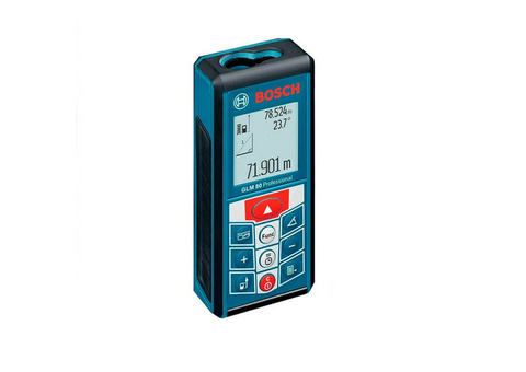 Дальномер лазерный Bosch GLM 80 Professional 06159940A1 с ВТ 150