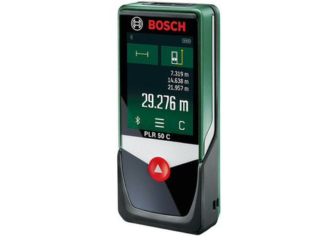 Дальномер лазерный Bosch PLR 50 C 0603672221