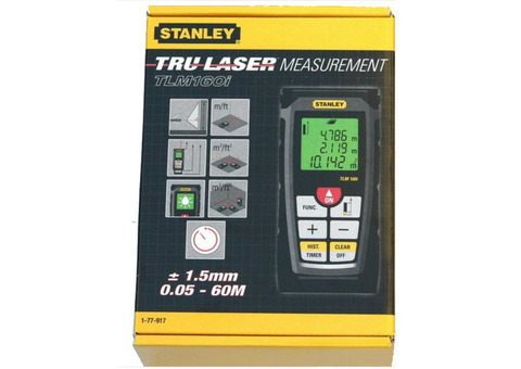 Дальномер лазерный Stanley 1-77-917 TLM 160I