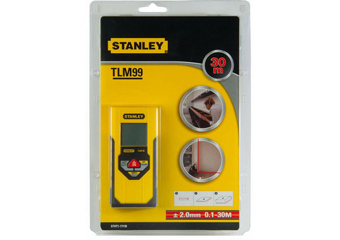 Дальномер лазерный Stanley TLM99 STHT1-77138