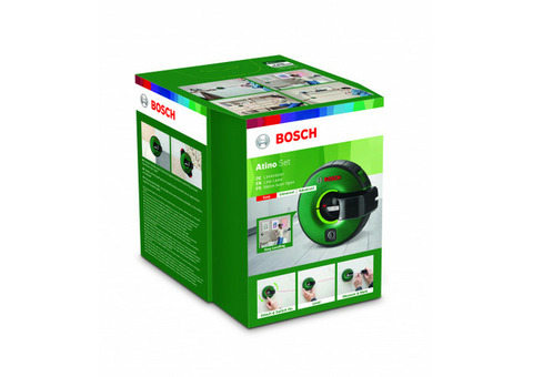 Лазерный нивелир Bosch Atino Set 0603663A01