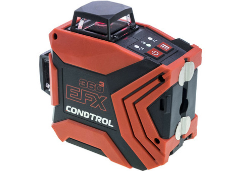 Лазерный нивелир Condtrol EFX360-3