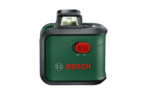 Нивелир лазерный Bosch Advanced Level 360 0603663B03 Basic