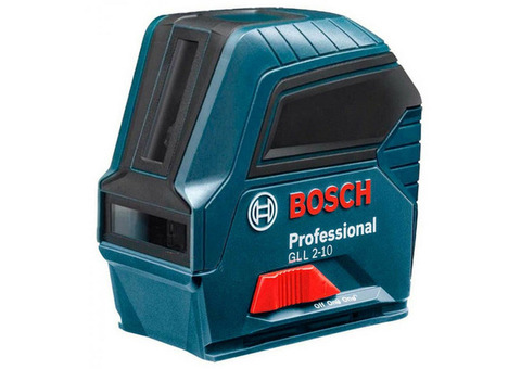 Нивелир лазерный Bosch GLL 2-10 Professional 0601063L00