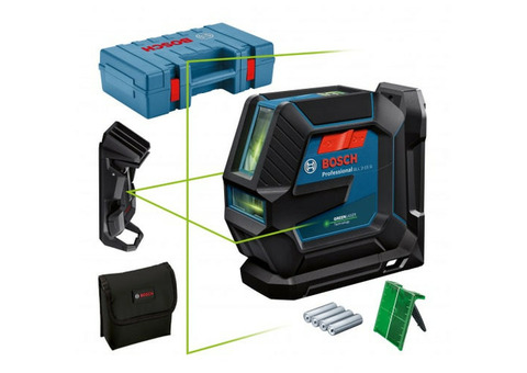 Нивелир лазерный Bosch GLL 2-15G 0601063W02