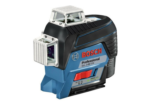 Нивелир лазерный Bosch GLL 3-80 CG Professional 0601063T00 с вкладкой под L-Boxx