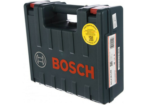 Нивелир лазерный комбинированный Bosch 0601066F01 GCL 2-50 C крепление RM1 BM3 LR в кейсе