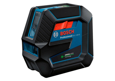 Нивелир лазерный комбинированный Bosch GCL 2-50 G Professional 0601066M02