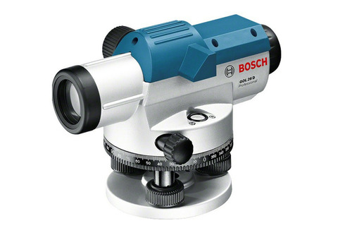 Нивелир оптический Bosch GOL 26 D 601068000