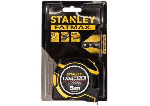 Рулетка измерительная Stanley Fatmax Autlock XTHT0-33671 5 м