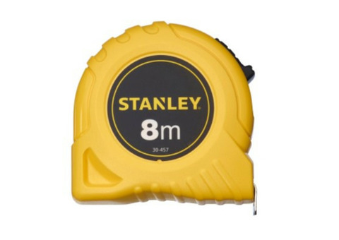 Рулетка измерительная Stanley Global Tape 0-30-457 8м х 25мм