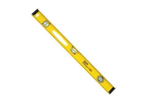 Уровень алюминиевый Stanley I-Beam180 1-42-921 3 ампулы 800 мм