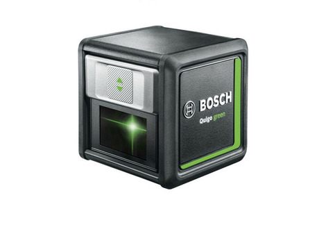 Нивелир лазерный Bosch Quigo Green 0603663C00
