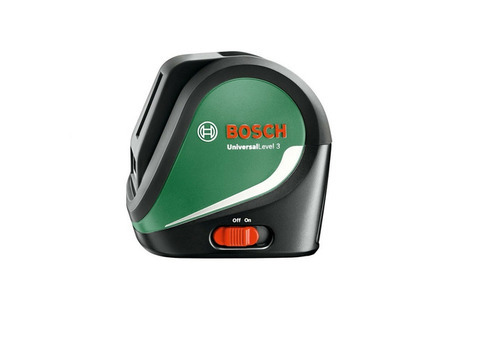 Нивелир лазерный Bosch Universal Level 3 Basiс 0603663900