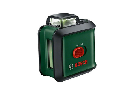 Нивелир лазерный Bosch UniversalLevel 360 TT150 MM3