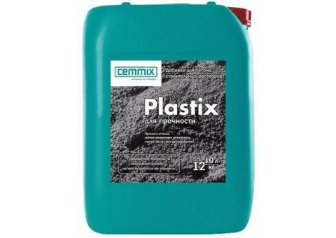 Пластификатор Cemmix Plastix 10 л