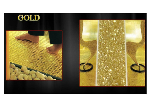 Декоративная добавка Litokol Gold для Starlike 478080002 0,03 кг