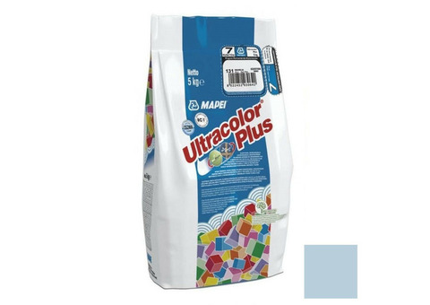 Затирка цементная Mapei Ultracolor Plus №170 крокус 5 кг