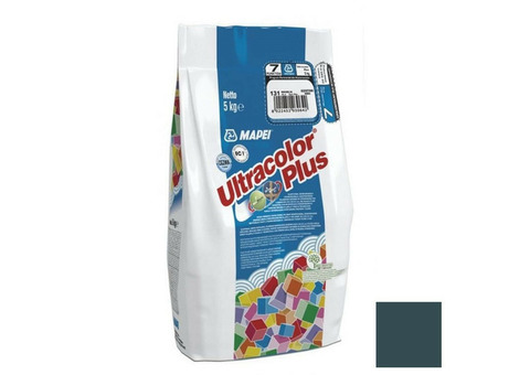 Затирка цементная Mapei Ultracolor Plus №61 гранат 5 кг