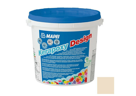 Затирка эпоксидная Mapei Kerapoxy Design №130 жасмин 3 кг