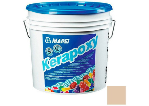 Затирка эпоксидная Mapei Kerapoxy №132 бежевая 10 кг