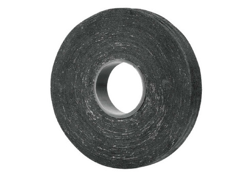 Изолента Зубр Профессионал 50 мм черная 10 м